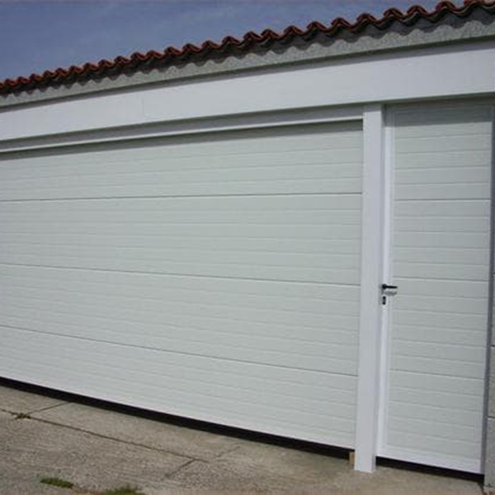 Puertas seccionales (Galería de trabajos de Persinort)