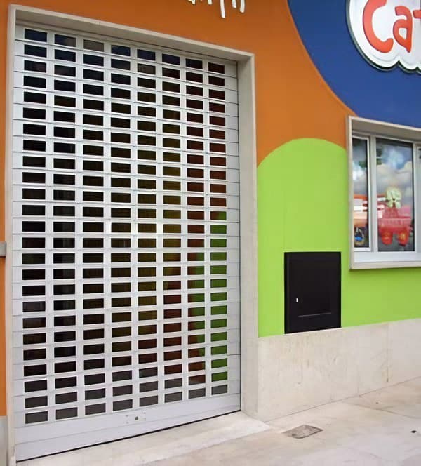 Novalum con ventana