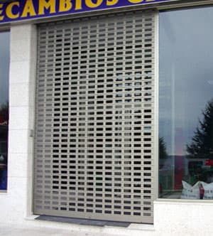 Novalum con ventana