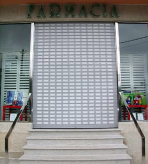 Novalum con ventana
