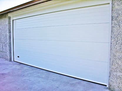 Especialistas en la venta e instalación de puertas seccionales en Santiago
