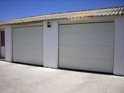 Especialistas en la venta e instalación de puertas seccionales en Santiago