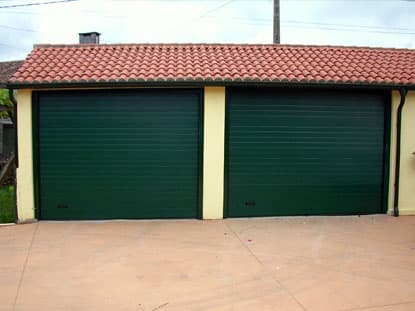 Especialistas en la venta e instalación de puertas seccionales en Santiago