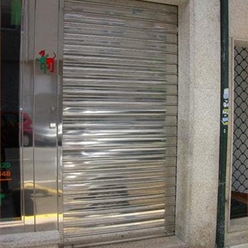 SECURPLA ACERO INOX